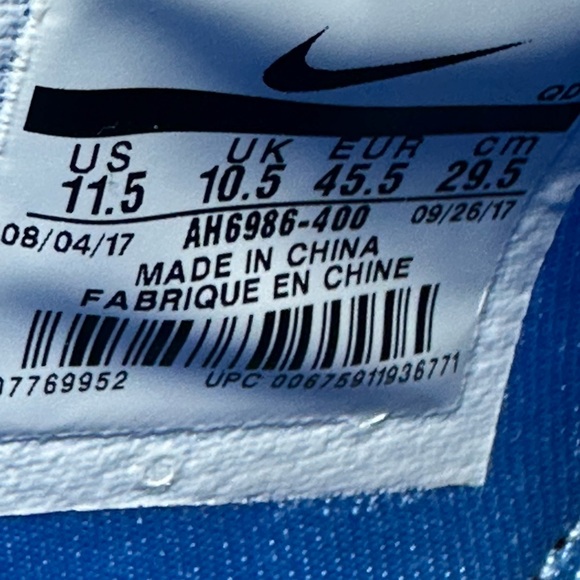 NIKE AIR HUARACHE - Picture 7 of 12